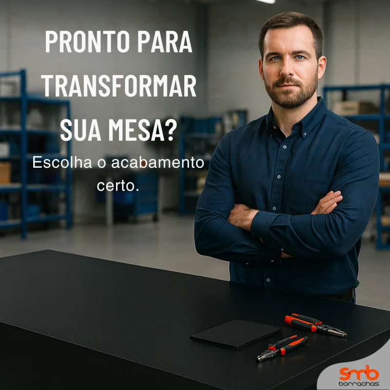 Imagem ilustrativa de Lençol de borracha 10mm