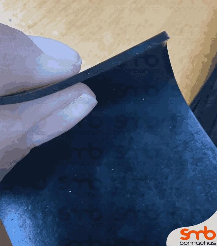 Imagem ilustrativa de Manta de borracha